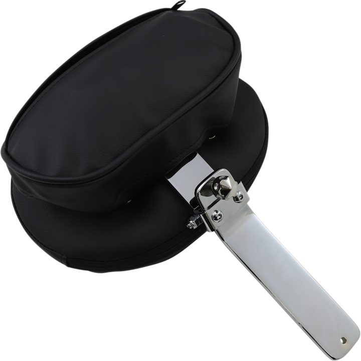 Ryglæns Pude Passager Sort Vinyl DRAG SPECIALTIES – billede 2