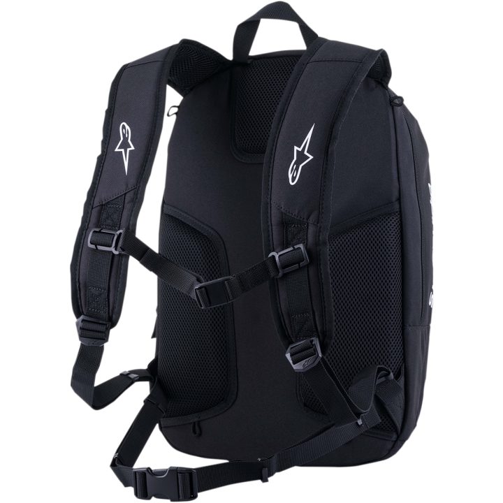 Rygsæk Charger V2 Sort/grå ALPINESTARS Rygsæk – billede 2