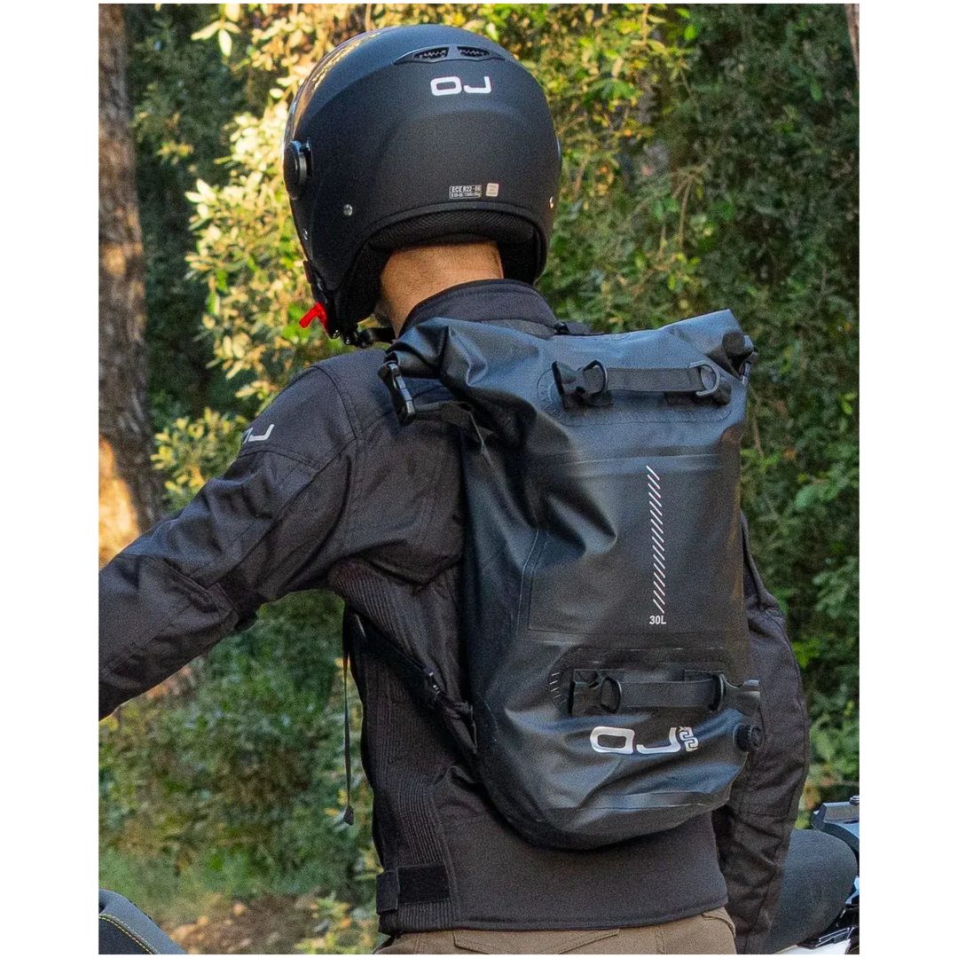 Rygsæk Dry Excursion Drybag Sort OJ – billede 2
