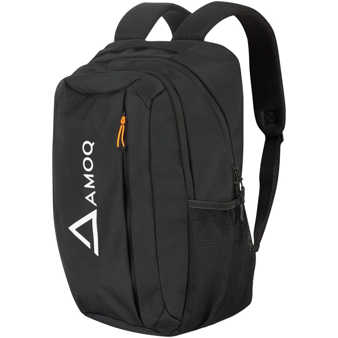 Rygsæk Mission 20L Sort AMOQ