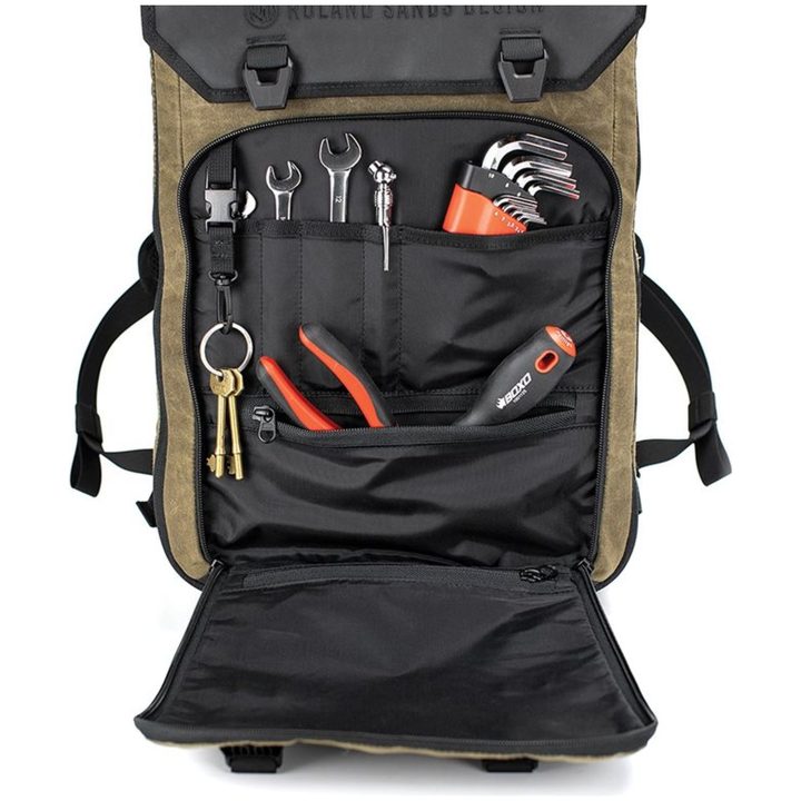 Rygsæk RSD X Roam 34 Sand Kriega Onesize – billede 3