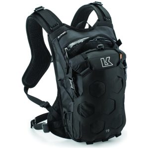 Rygsæk T9 Sort Kriega