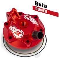 S3 Power Cylinder Head & Insert Kit High Compression - Red Beta RR 300