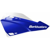 Sabre Handguard Set Universal Mount Blue/White BARKBUSTERS