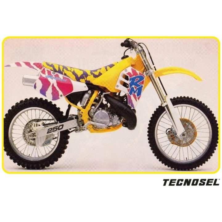 Saddelbetræk OEM TECNOSEL – billede 2