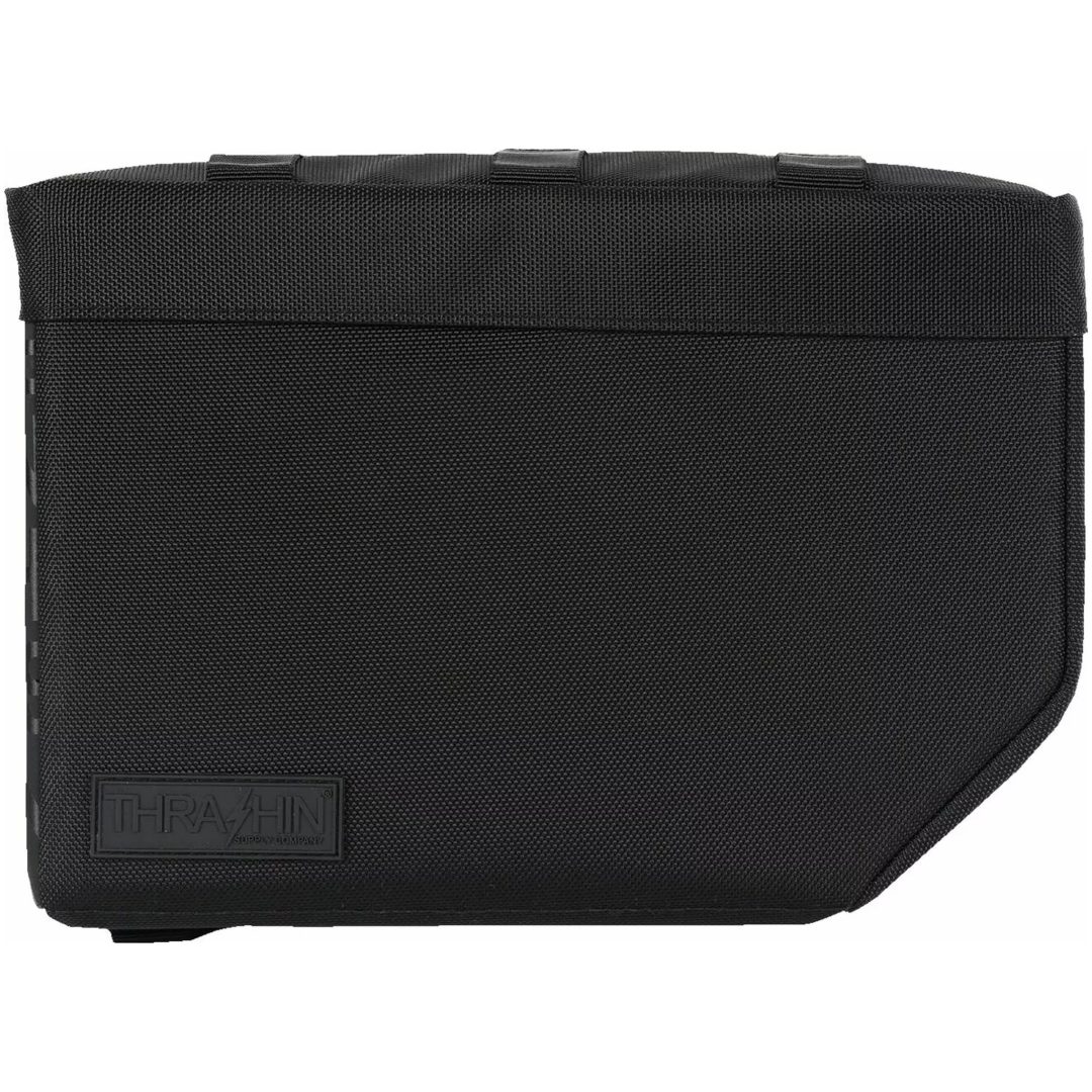 Saddeltaske Essential Bas Sort/Orange THRASHIN SUPPLY CO. – billede 2