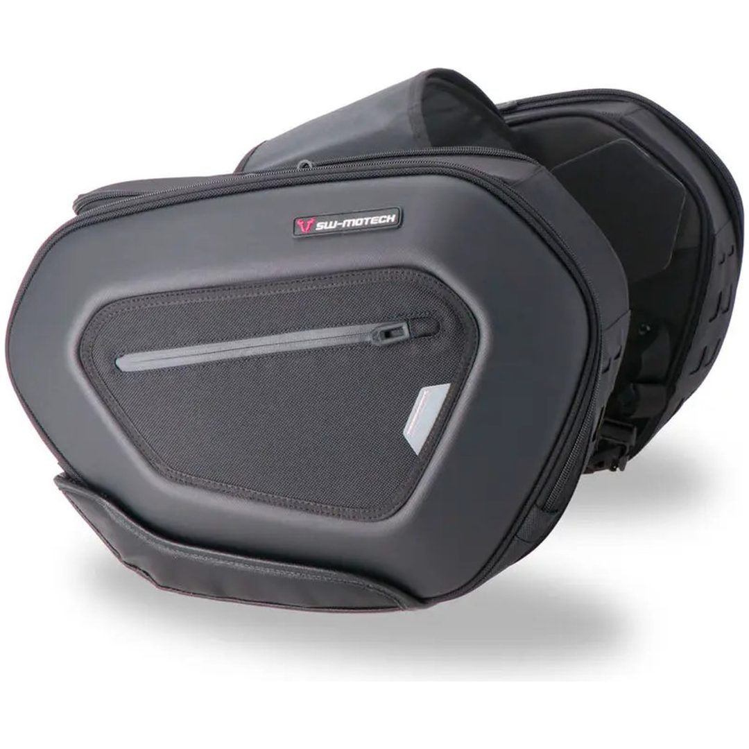 Saddeltaske Pro Sort SW-MOTECH