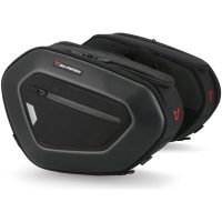 Saddeltaske Pro Sort SW-MOTECH