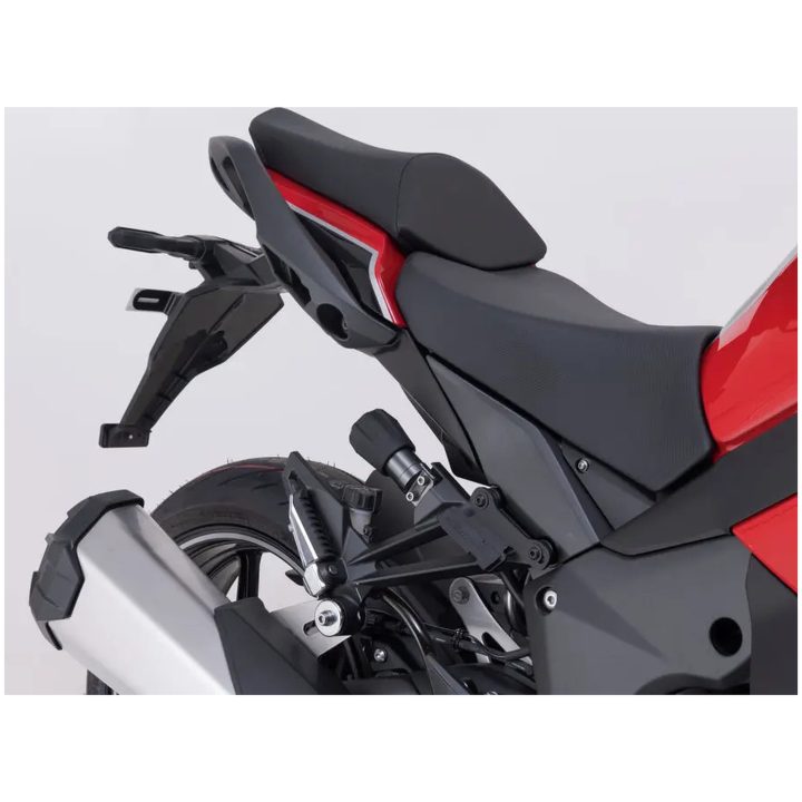 Saddeltaske Pro Sort SW-MOTECH – billede 3