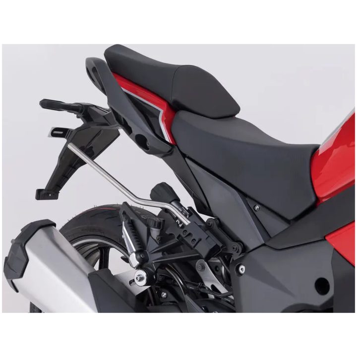 Saddeltaske Pro Sort SW-MOTECH – billede 6