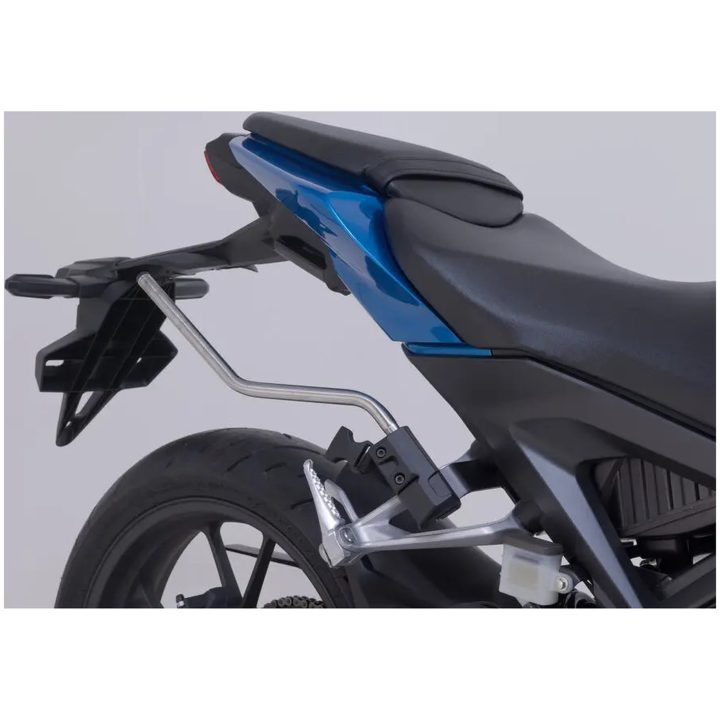 Saddeltaske Pro Sort SW-MOTECH – billede 3