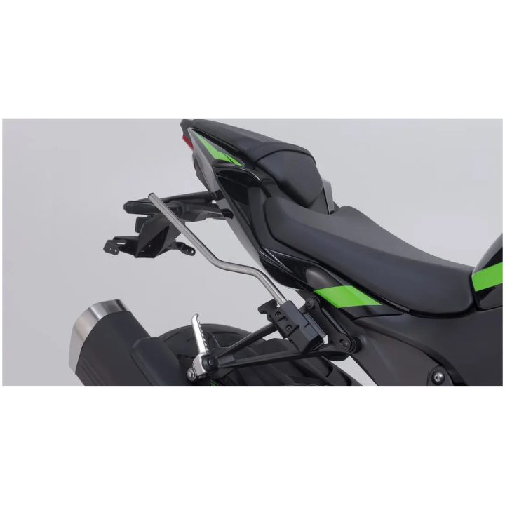 Saddeltaske Pro Sort SW-MOTECH – billede 7