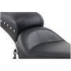 Sadel 2-Up Studded Sort MUSTANG – miniature 4