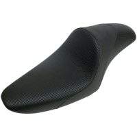 Sadel Americano Cafe Gel-Core Sort SADDLEMEN