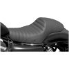 Sadel Americano Cafe Gel-Core Sort SADDLEMEN Plisseret / Klassisk – miniature 2
