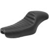 Sadel Americano Cafe Gel-Core Sort SADDLEMEN Plisseret / Klassisk – miniature 1