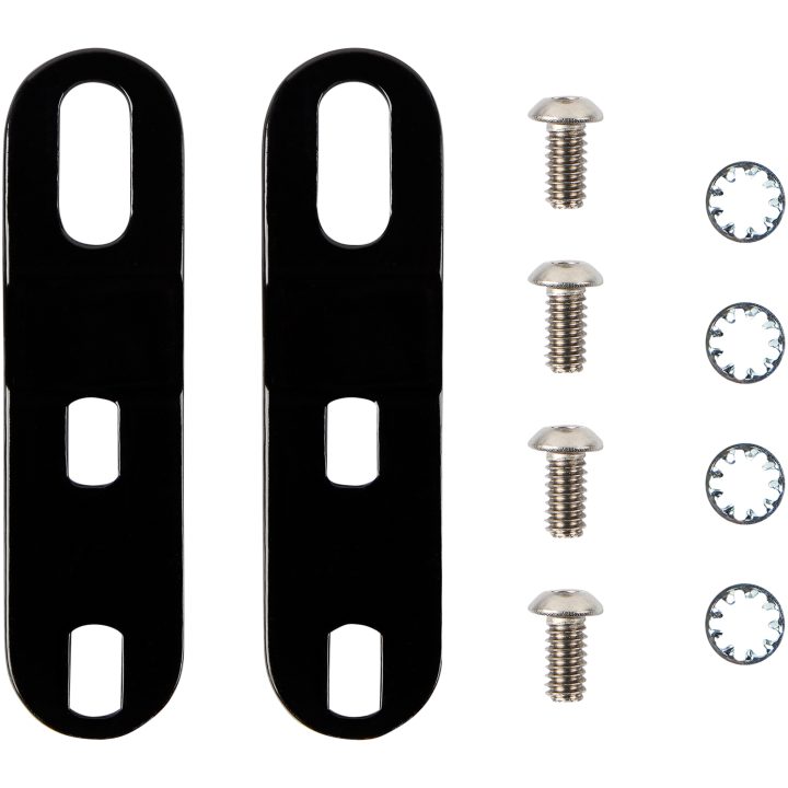 Sadel Bare Bones Up-Front Solo Sort LE PERA – billede 6