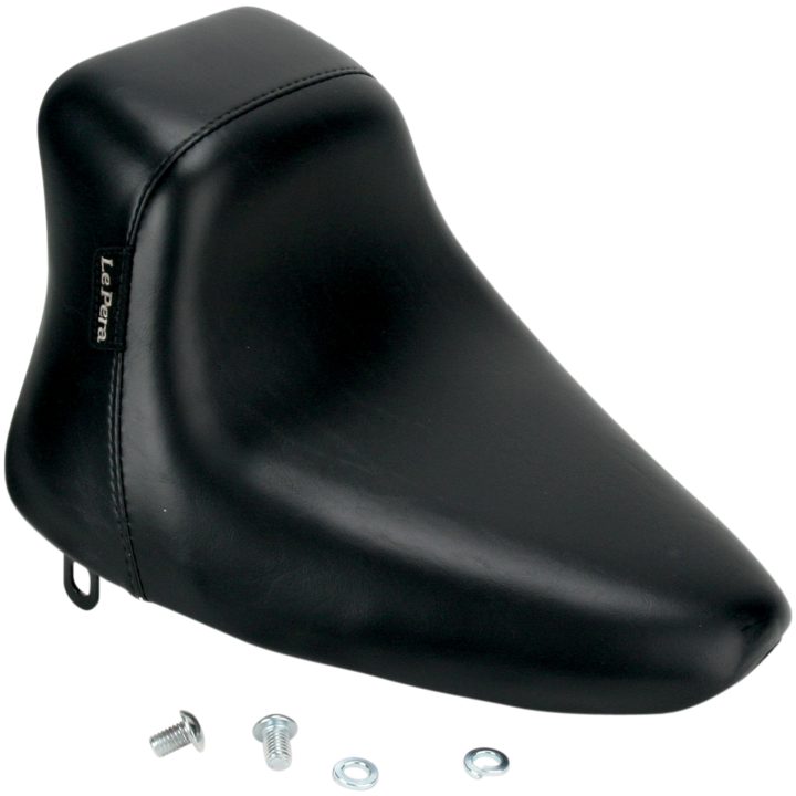 Sadel Bare Bones Up-Front Solo Sort LE PERA – billede 2