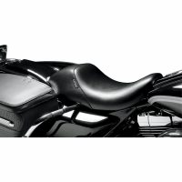 Sadel Bare Bones Up-Front Solo Sort LE PERA