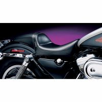 Sadel Daytona Sport Series Sort Le Pera