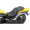 Sadel Explorer Gel-Core Sort SADDLEMEN Sæde – miniature 2