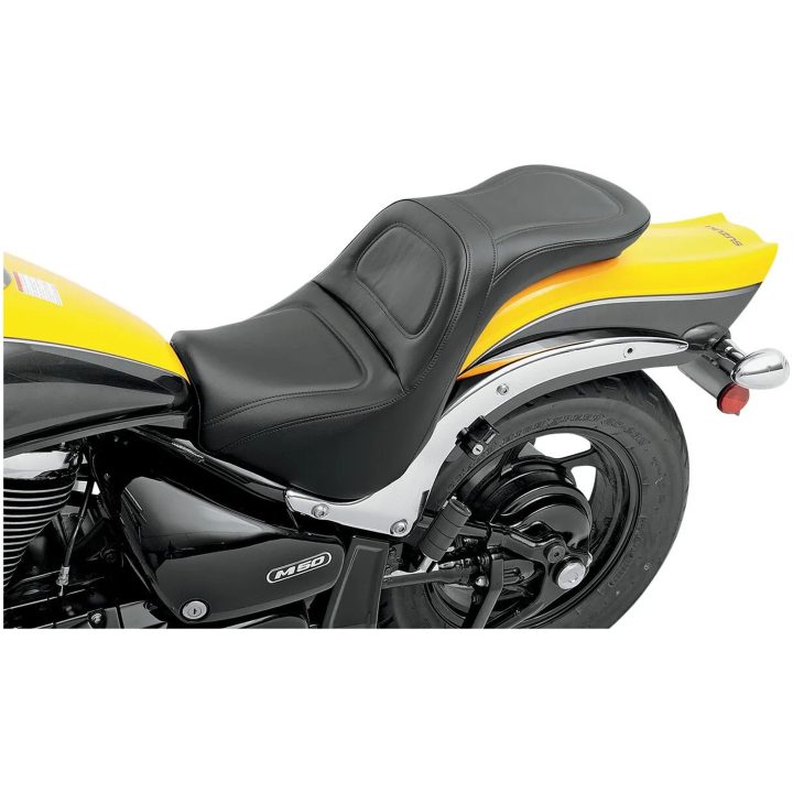 Sadel Explorer Gel-Core Sort SADDLEMEN Sæde – billede 2