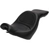 Sadel Explorer Gel-Core Sort SADDLEMEN Sæde – miniature 1