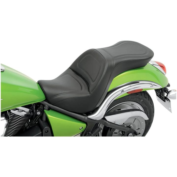 Sadel Explorer Gel-Core Sort SADDLEMEN Sæde – billede 3