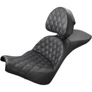 Sadel Explorer LS Touring Sort SADDLEMEN