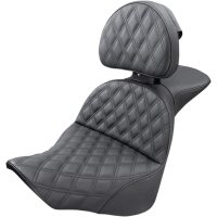 Sadel Explorer LS Touring Sort SADDLEMEN