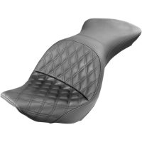 Sadel Explorer LS Touring Sort SADDLEMEN