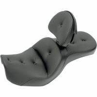 Sadel Explorer RS Gel-Core Sort SADDLEMEN