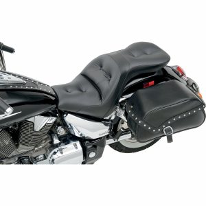 Sadel Explorer RS Gel-Core Sort SADDLEMEN