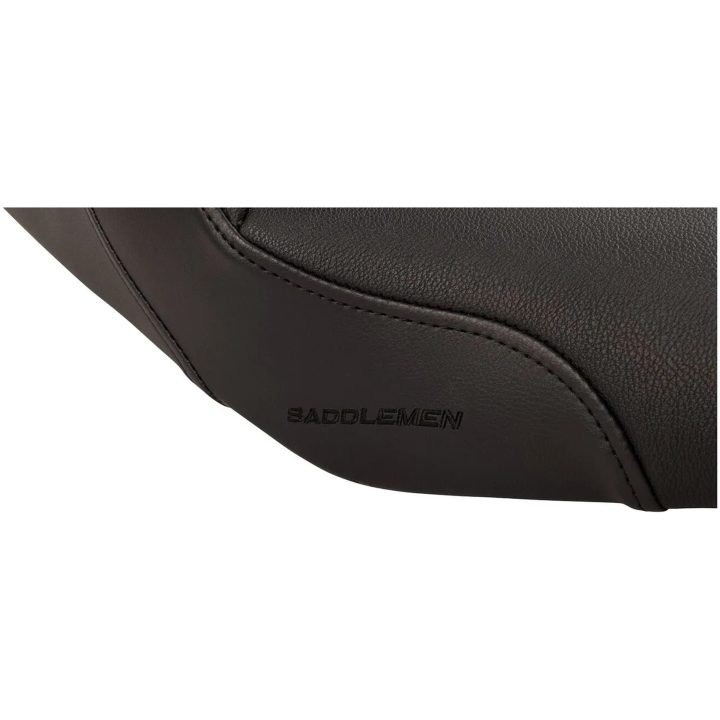 Sadel Explorer RS Gel-Core Sort SADDLEMEN RS – billede 3
