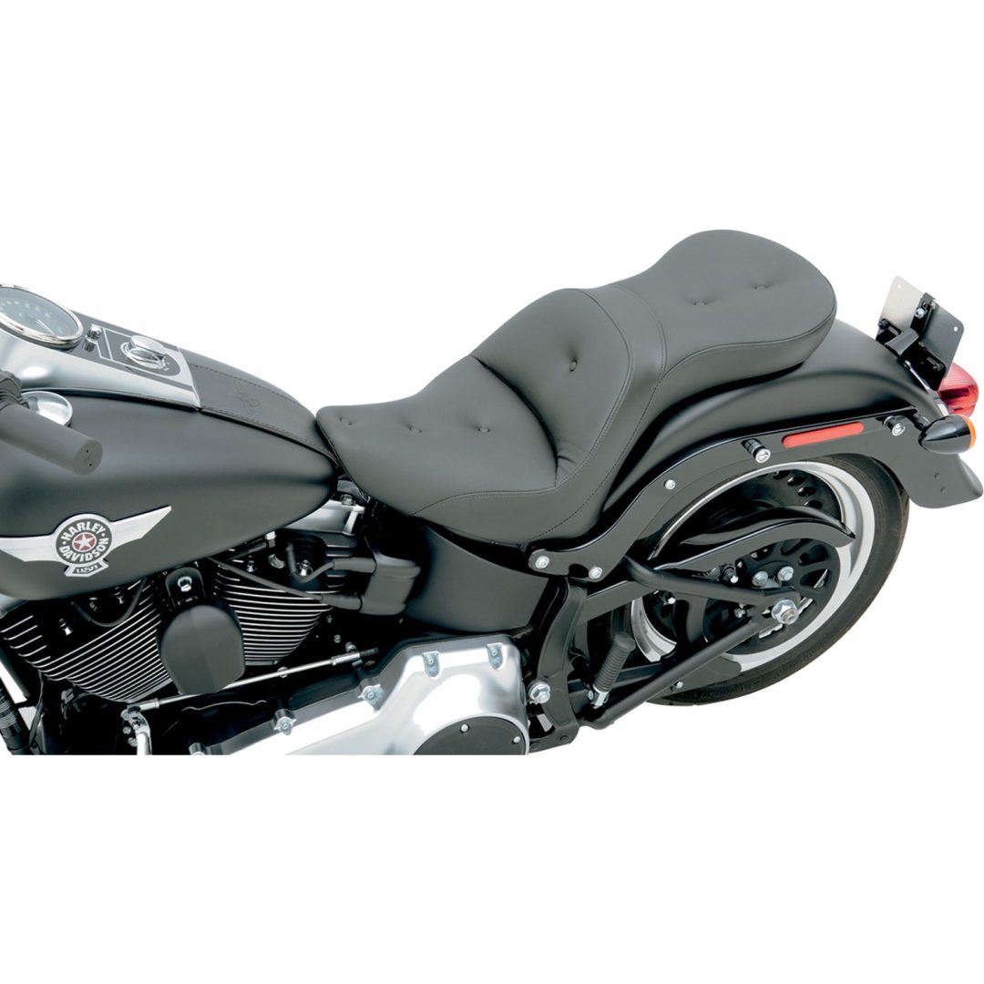 Sadel Explorer RS Gel-Core Sort SADDLEMEN Uden ryglæn