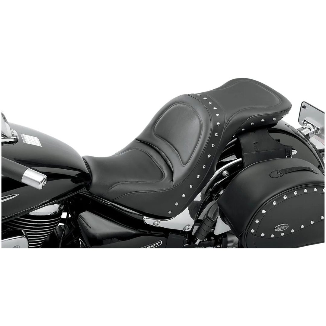 Sadel Explorer Special Gel-Core Sort SADDLEMEN Sæde – billede 4