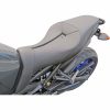 Sadel Gel-Channel Track Carbon Fiber Sort SADDLEMEN – miniature 1