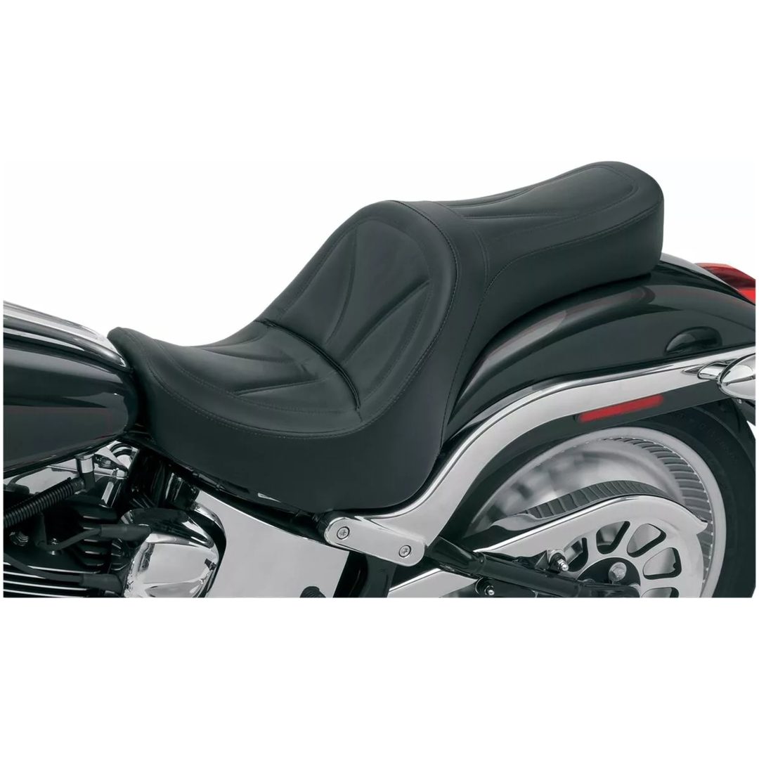Sadel King 2-Up Sort SADDLEMEN – billede 2