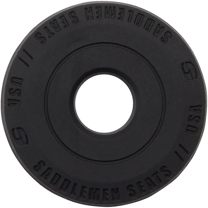 Sadel King 2-Up Sort SADDLEMEN – billede 4
