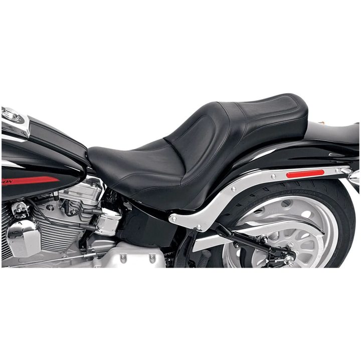 Sadel King 2-Up Sort SADDLEMEN – billede 5