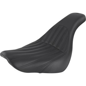Sadel Knuckle Profiler Sort SADDLEMEN