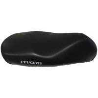 Sadel Ludix Svart PEUGEOT