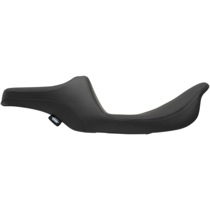 Sadel Pradator III Sort DRAG SPECIALTIES Glat – billede 3