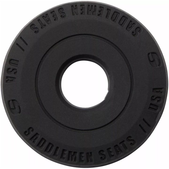Sadel Pro Tour Sort SADDLEMEN SORT – billede 3