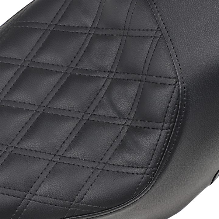 Sadel Profiler Lattice Stitch Sort SADDLEMEN Sort – billede 2