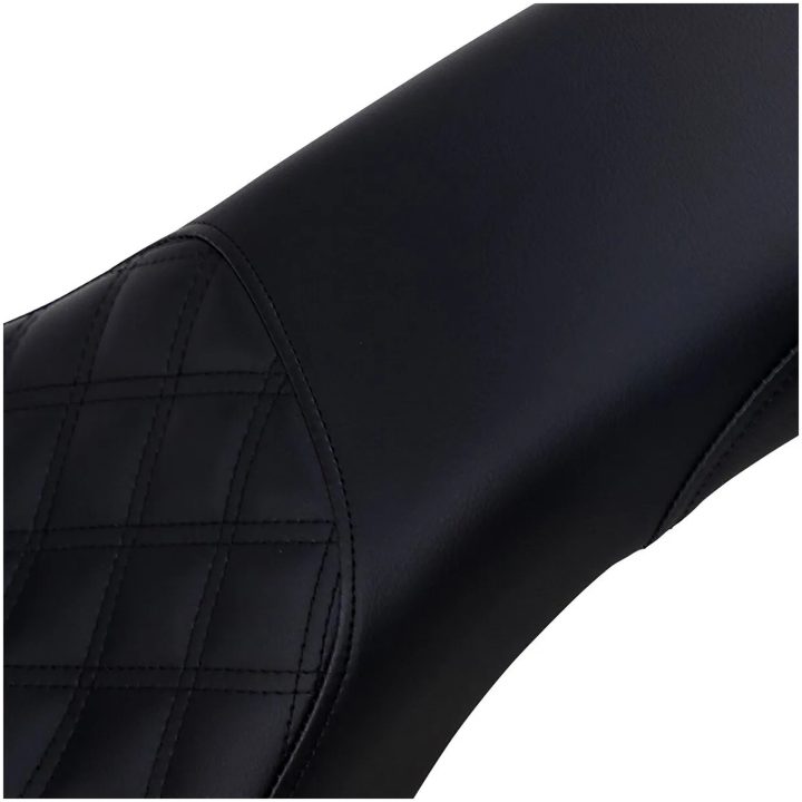 Sadel Profiler Lattice Stitch Sort SADDLEMEN Sort – billede 3