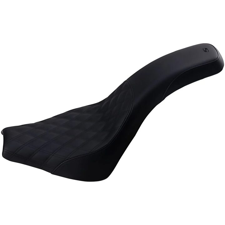 Sadel Profiler Lattice Stitch Sort SADDLEMEN Sort – billede 2