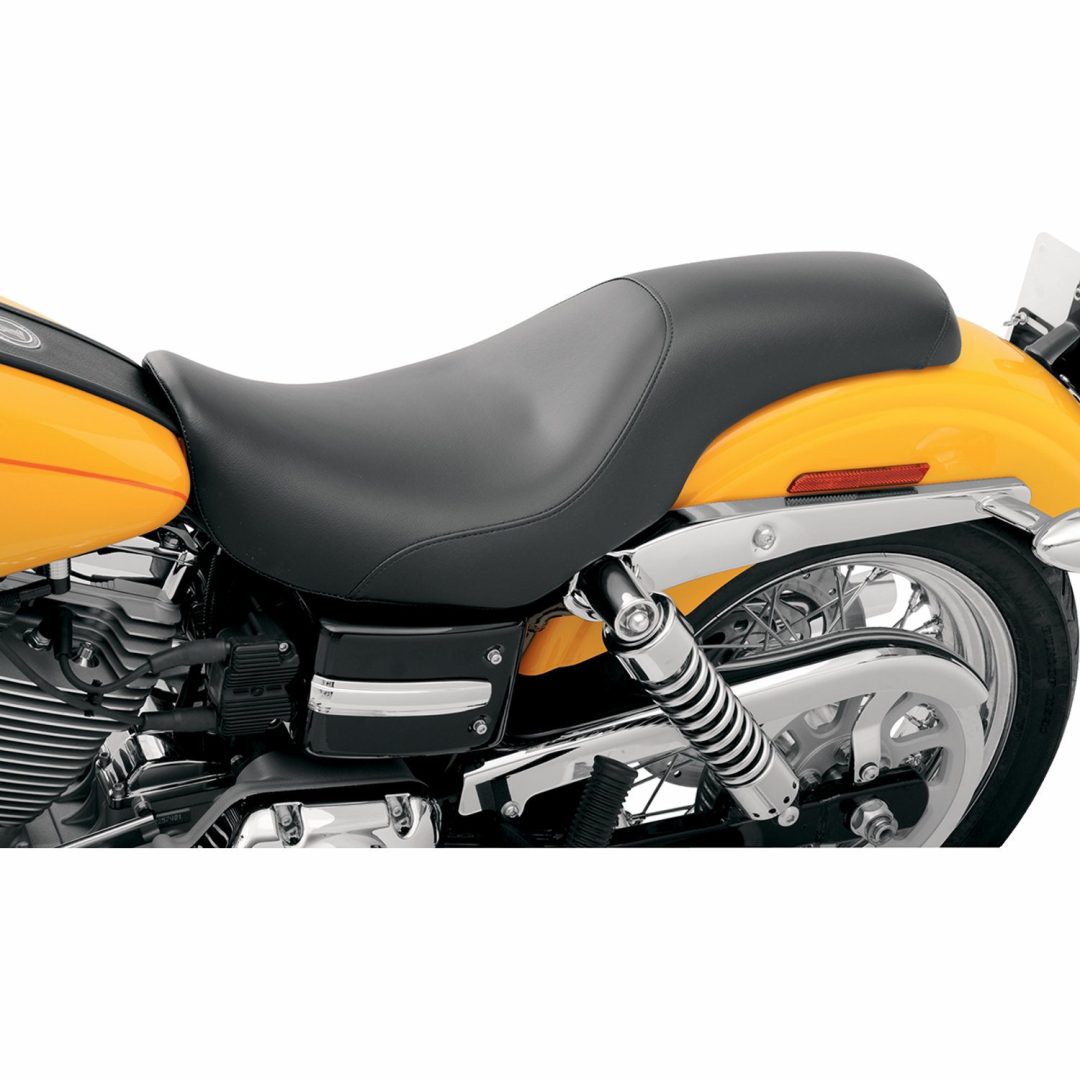 Sadel Profiler Sort SADDLEMEN SEAT PROFILER DYNA