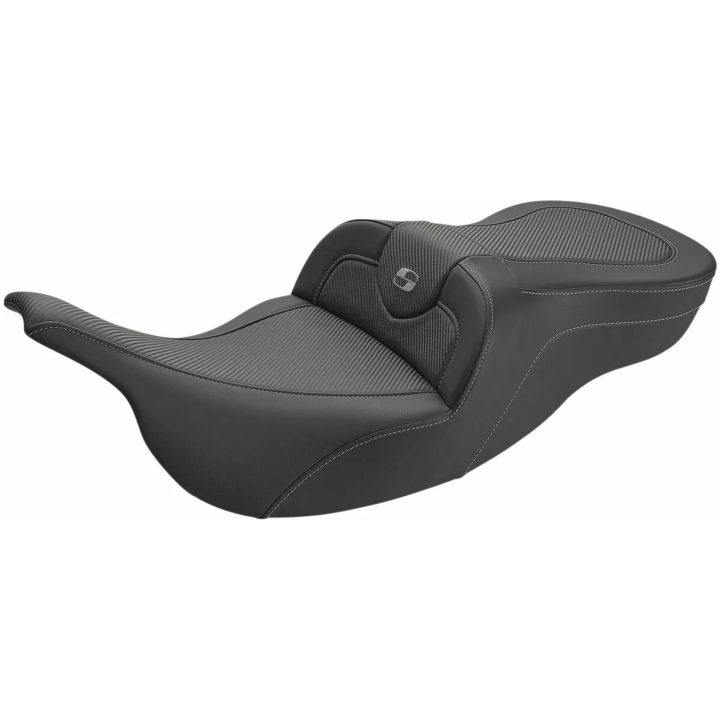 Sadel Roadsofa Kulfiber Sort SADDLEMEN – billede 2