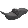 Sadel Roadsofa Kulfiber Sort SADDLEMEN – miniature 1